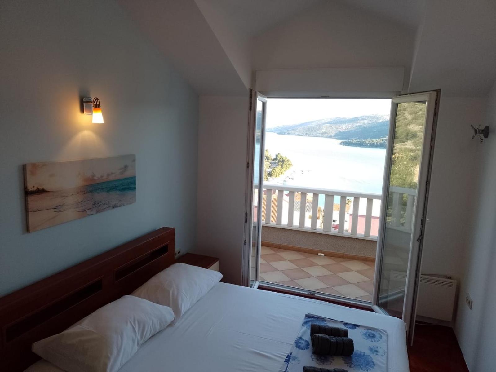 Apartments Silvije Marina Exterior photo